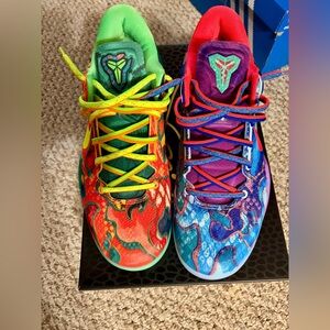 *SOLD* DO NOT BUY! Kobe 8 Protro What The 2025 - Size 10